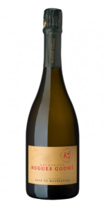 Champagne Hugues Godmé Rosé de macération