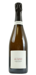 Champagne Jacques Lassaigne Blanc de Blancs Le Cotet