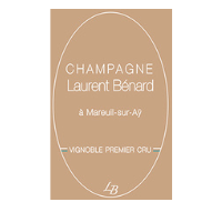 Champagne bio Laurent Bénard