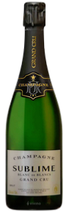 Champagne Le Mesnil Sublime 2015