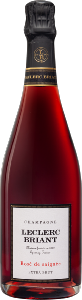Champagne Leclerc Briant Rosé de Saignée