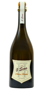 Champagne Olivier Horiot 5 Sens 2018