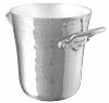 Seau à glace en aluminium Mauviel