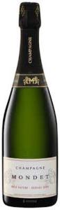 Champagne Mondet Brut Nature