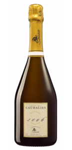 Champagne De Sousa cuvée des Caudalies 2006