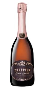 Champagne Drappier La Grande Sendrée Rosé 2010