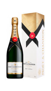 Champagne Moët & Chandon Brut Impérial - Etui - Bouteille 75cl