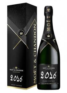 Champagne Moët & Chandon Grand Vintage 2016