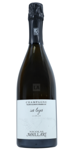 Champagne Nicolas Maillart Les Loges 2020