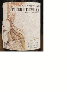 Champagne Pierre Deville Copin Pinot Noir