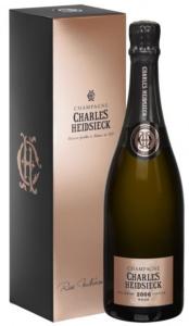 Champagne Charles Heidsieck Rosé Millésime 2006 Magnum