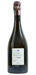 Champagne David Léclapart l'Apôtre 
