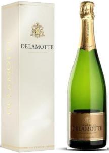 Champagne Delamotte Blanc de Blancs 2018