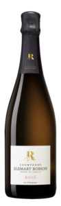 Champagne Elémart Robion Rosé - bouteille 75cl