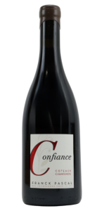Coteaux-champenois Franck Pascal Confiance rouge