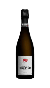 Champagne Jacquesson Cuvée 748 Extra Brut - Bouteille 75 cl