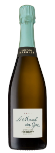 Champagne Marguet Le Mesnil sur Oger 2021