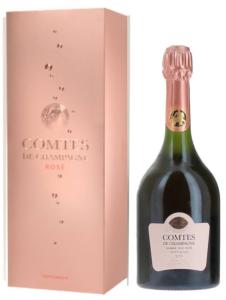 Champagne Taittinger Comtes de Champagne Rosé 2011