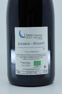 Champagne Lelarge Pugeot Luna Volume II
