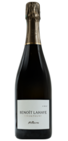 Champagne Benoit Lahaye Millésime 2020