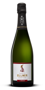 Champagne Charles Ellner 3 Cépages Brut Qualité Extra - bouteille 75 cl
