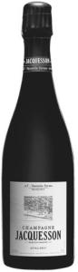 Champagne Jacquesson Aÿ Vauzelle Terme 2013