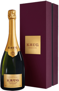 Champagne Krug La Grande Cuvée 171ème édition