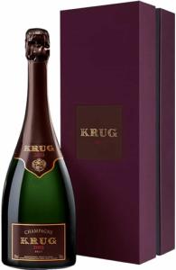 Champagne Krug 2002