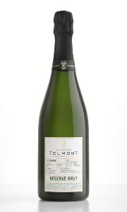 Champagne Telmont Réserve Brut