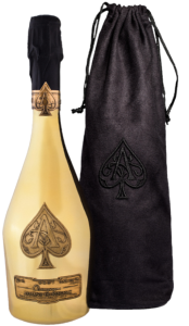 Champagne Armand de Brignac Brut Gold