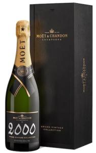 Champagne Moët & Chandon Grand Vintage Collection 2000