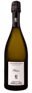 Champagne Nicolas Maillart Platine Premier Cru