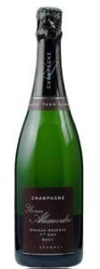 Champagne Yann Alexandre Sucré Noir