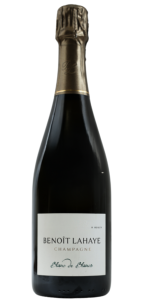 Champagne Benoît Lahaye Blanc de Blancs