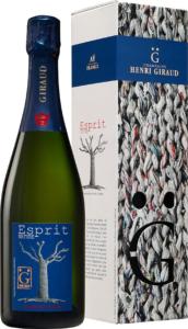 Champagne Henri Giraud Esprit Nature - Bouteille 75 cl