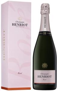 Champagne Henriot Rosé Magnum