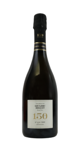 Champagne Leclerc Briant 150ème Anniversaire
