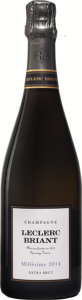 Champagne Leclerc Briant brut Millésime 2018