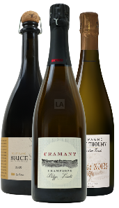 Trio Sélection Millésimes 2020 - 3 bouteilles 75 cl