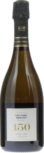Champagne Leclerc Briant 150ème Anniversaire