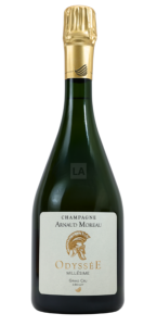 Champagne Arnaud Moreau Odyssée 2007