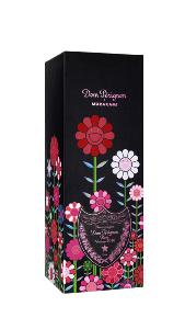 Champagne Dom Pérignon Rosé 2010 Takashi Murakami Édition Limitée