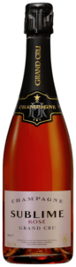 Champagne Le Mesnil Sublime Rosé