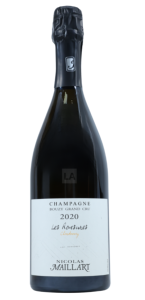 Champagne Nicolas Maillart Ronsures Grand Cru 2020 Chardonnay
