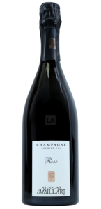Champagne Nicolas Maillart Rosé Grand Cru