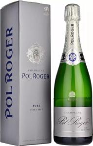 Champagne Pol Roger Pure