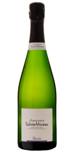 Champagne Sylvie Moreau Racines Magnum