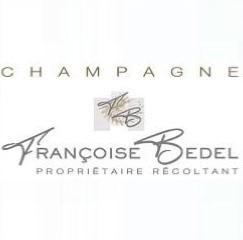 Champagne bio Françoise Bedel