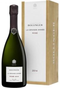 Champagne Bollinger Grande Année Rosé 2014