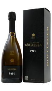 Champagne Bollinger PN AYC 18 - Bouteille  75 cl - Etui